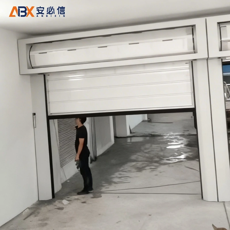 海口洁净室高速门