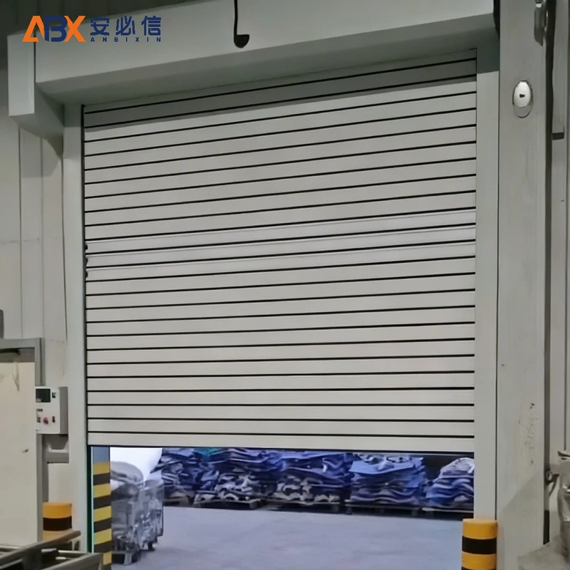 海口消防快速门